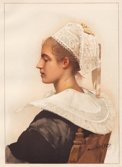 Maris Stella by Maximilienne Guyon