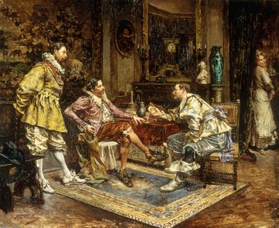 A Love Story by Maximo Juderias Caballero