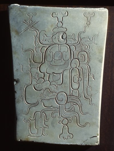 Palenque, Late Classic Period 600-900 AD by Mayan