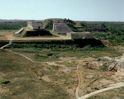 View of the Governor