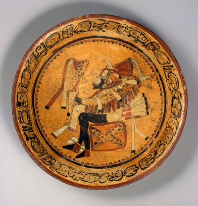 Tripod Bowl by Mayan Mayan