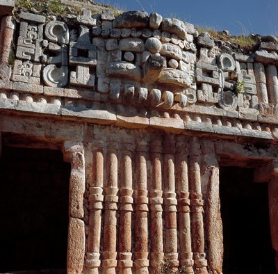 View of Palace by Mayan Mayan
