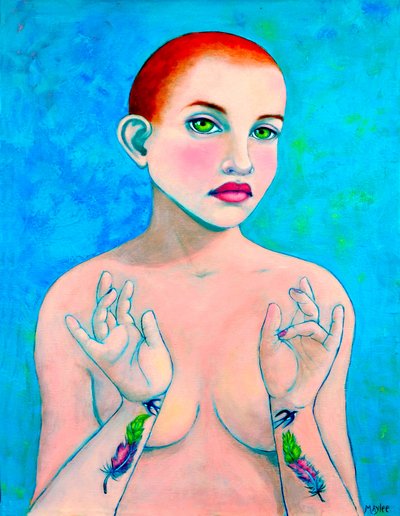 Hope by Maylee Christie