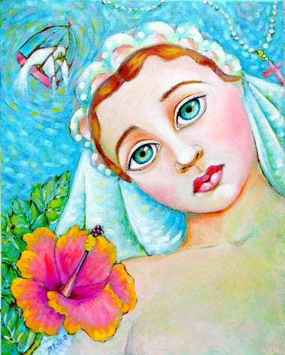 The Bride by Maylee Christie