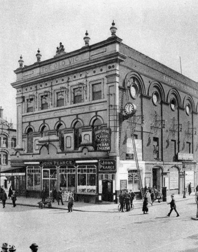 The Old Vic, London by McLeish