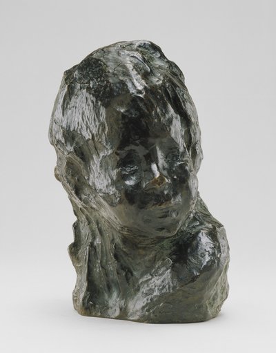Hebrew Boy by Medardo Rosso
