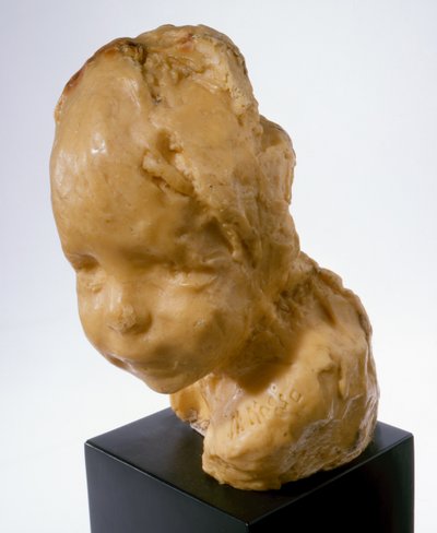 The Jewish Child by Medardo Rosso