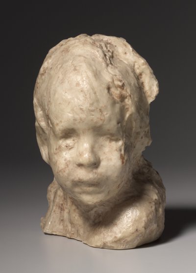 The Jewish Boy, c.1892 by Medardo Rosso