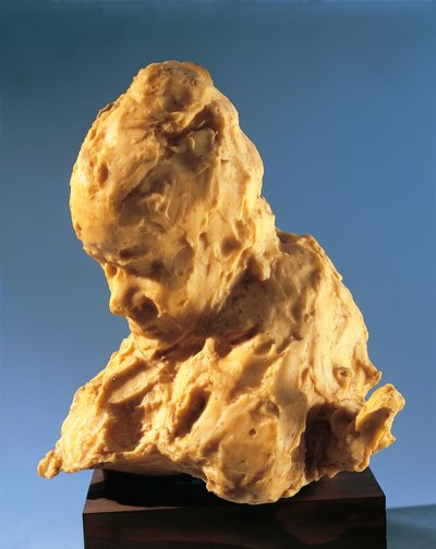 The concierge by Medardo Rosso
