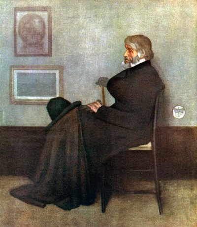 Thomas Carlyle by Medici Society Ltd