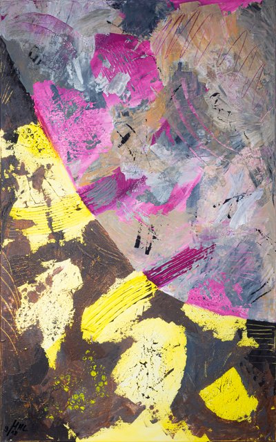 Bedrock by Melanie Hermine Lichterfeld