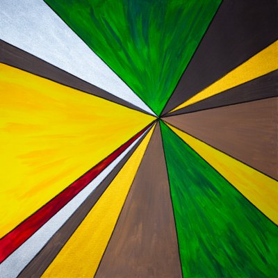 Centrum (1) by Melanie Hermine Lichterfeld