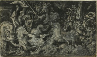 A Nightmare by Melchior Bocksberger