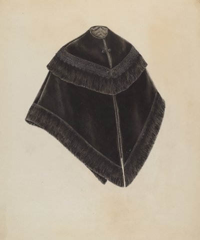 Cape by Melita Hofmann