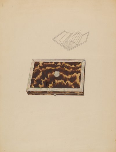 Card Case by Melita Hofmann