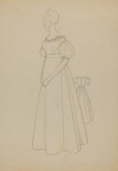 Dress by Melita Hofmann