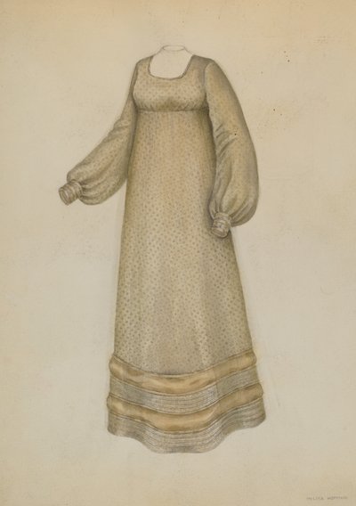 Dress by Melita Hofmann