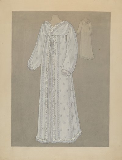 Dress, c. 1936 by Melita Hofmann