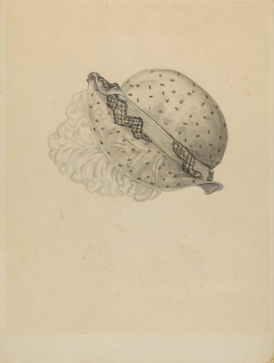 Empire Bonnet by Melita Hofmann