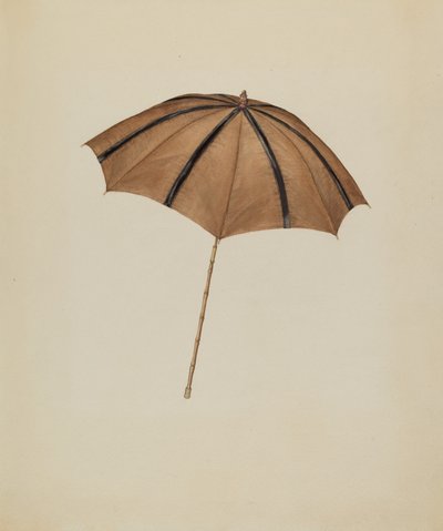 Parasol by Melita Hofmann