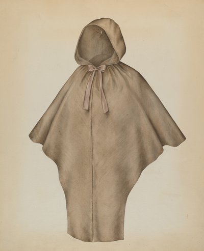 Quaker Cape by Melita Hofmann