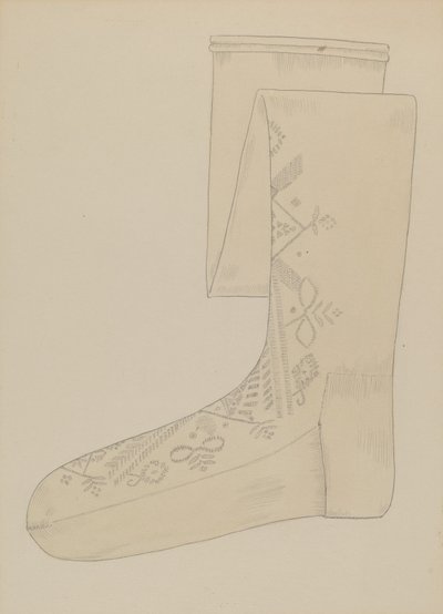 Stockings by Melita Hofmann