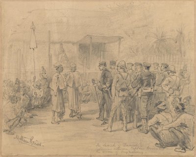 In Search of Dacoits by Melton Prior