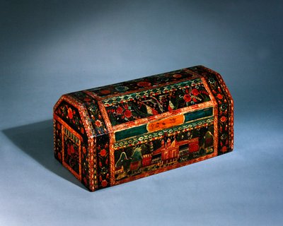 Chest by Mexican School