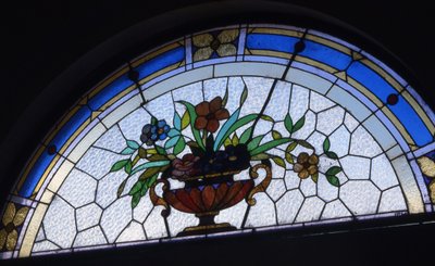 Colonial Window by Mexican School