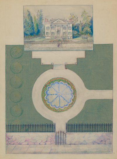 Coster House by Meyer Goldbaum