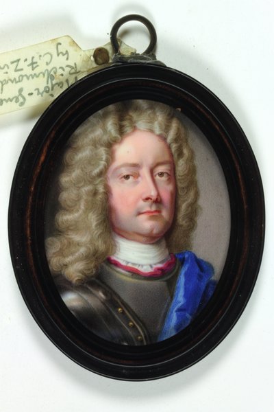 Major-General John Richmond Webb by Michael (after) Dahl