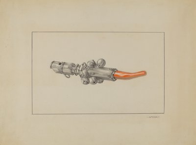 Rattle by Michael Fenga