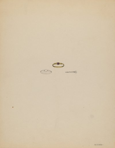 Ring by Michael Fenga