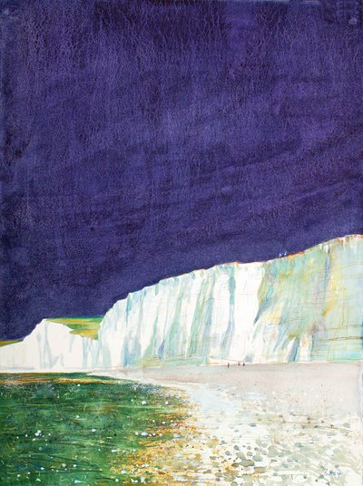 Beachy Head by Michael Frith