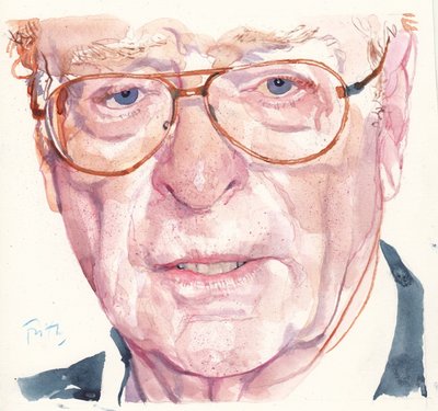 Michael Caine by Michael Frith