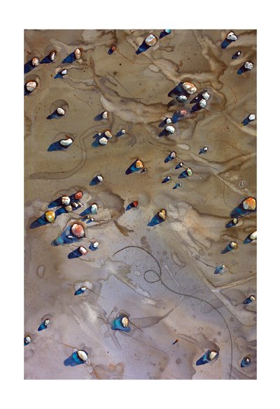 Pebbles by Michael Frith