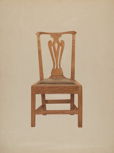 Chair by Michael Riccitelli
