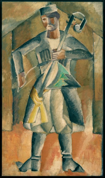 Sazander by Michail Wassiljewitsch le Dantju