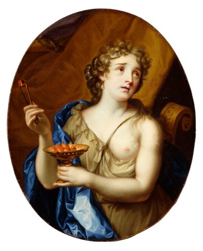 Portia by Michel des Gobelins Corneille