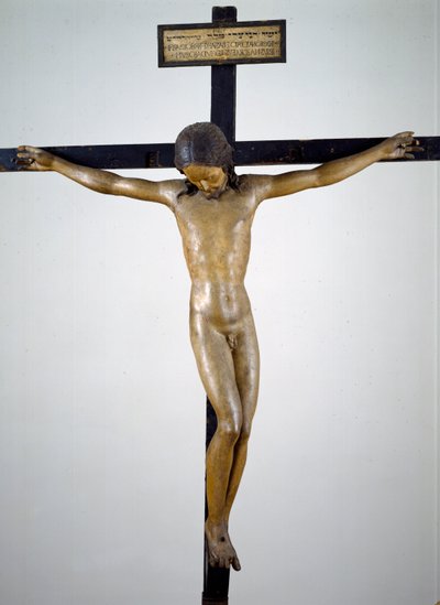 Crucifix by Michelangelo Buonarroti