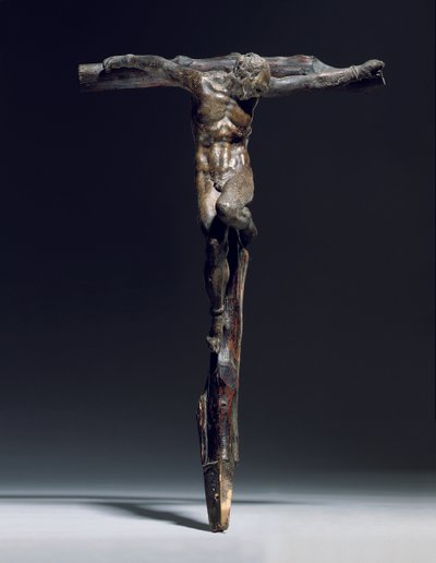 Crucifixion by Michelangelo Buonarroti