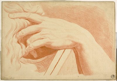 Left Hand of Moses by Michelangelo Buonarroti