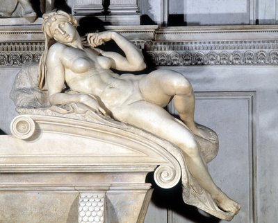 Unknown Image by Michelangelo Buonarroti