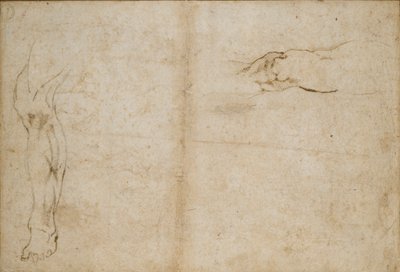 Verso: Studies of a Man