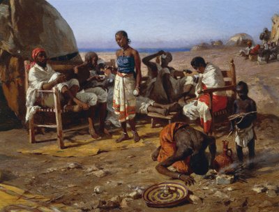 Eritrea by Michele Cammarano