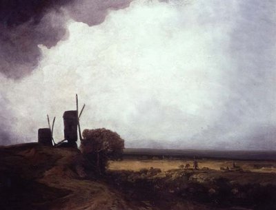 Windmills by Michelle
