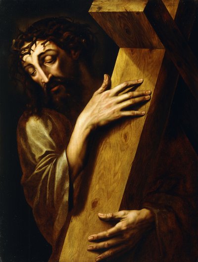 Ecce Homo by Michiel I Coxie or Coxcie