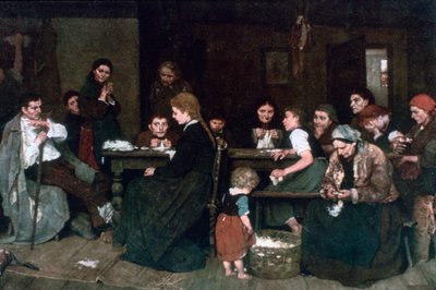 Untitled, c1864-1900 by Mihály Munkácsy