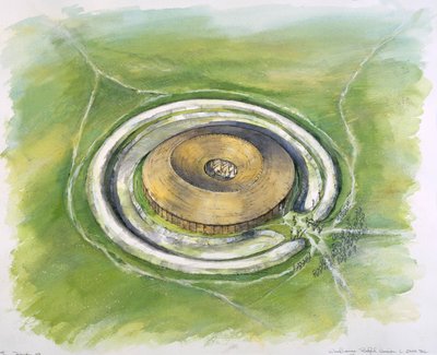 Woodhenge by Mike Seaforth