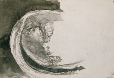 Pearl Mussel, 1904 by Mikhail Aleksandrovich Vrubel